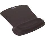 WaveRest Gel Mouse Pad, schwarz