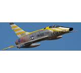 RC-Modell im Test: F-100 D von Airworld, Testberichte.de-Note: ohne Endnote