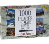 Gesellschaftsspiel im Test: 1000 Places to see before you die von University Games, Testberichte.de-Note: 2.4 Gut