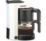 Kaffeemaschine im Test: Filterkaffee-Automat 5981 von Cloer, Testberichte.de-Note: ohne Endnote