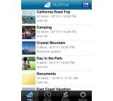 SkyDrive App
