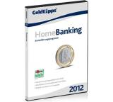 Finanzsoftware im Test: Geldtipps Homebanking 2012 (4.03) von Akademische Arbeitsgemeinschaft, Testberichte.de-Note: 2.3 Gut