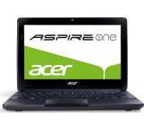 Laptop im Test: Aspire One D270 von Acer, Testberichte.de-Note: 2.7 Befriedigend