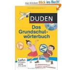 Lernprogramm im Test: Das Grundschulwörterbuch mit Trainings-CD-ROM von Duden Verlag, Testberichte.de-Note: ohne Endnote