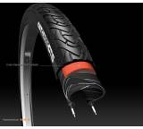 Fahrradreifen im Test: Classic Otis 3mm (Drahtreifen, Modell 2012) von CST Reifen, Testberichte.de-Note: ohne Endnote