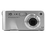 Digitalkamera im Test: Photosmart M517 von HP, Testberichte.de-Note: 2.5 Gut