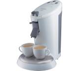 Kaffeepadmaschine im Test: Café 2 (Kaffeepad-Maschine) von Severin, Testberichte.de-Note: ohne Endnote