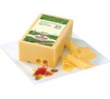 Bio Emmentaler aus Bergbauern-Heumilch (vorverpackt, SB-Theke)