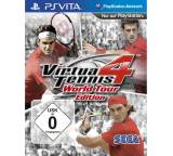 Virtua Tennis 4 - World Tour Edition (für PS Vita)