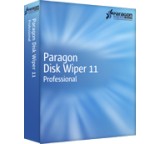 Weiteres Tool im Test: Disk Wiper 11 Professional von Paragon Software, Testberichte.de-Note: 2.0 Gut