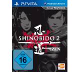 Shinobido 2 - Revenge of Zen (für PS Vita)