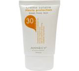 Crème Solaire SPF30