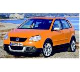 CrossPolo IV 1.9 TDI 5-Gang manuell (74 kW) [01]