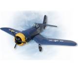 RC-Modell im Test: BK F4U Corsair ARTF 1400 mm modster inkl. Bl-Antrieb und Servos von Schweighofer, Testberichte.de-Note: ohne Endnote