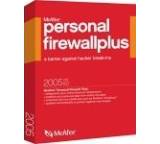 Security-Suite im Test: McAfee Personal Firewall Plus 2005 von Network Associates, Testberichte.de-Note: 2.4 Gut