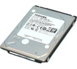 Festplatte im Test: MQ01ABD100 1TB von Toshiba, Testberichte.de-Note: 1.9 Gut