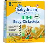 Bio Baby-Dinkelkeks