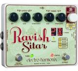 Gitarren-Effektgerät / -Preamp im Test: Ravish Sitar von Electro-Harmonix, Testberichte.de-Note: 1.7 Gut