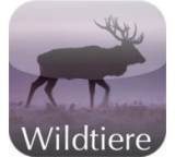 Wildtiere Europa (für iOS)