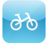 Bikemap HD (für iOS)