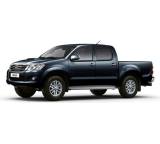 Hilux Double Cab 3.0 D-4D 4x4 Automatik Linea Sol (126 kW) [05]