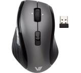 Maus im Test: M62R Wireless Ergo Nano Laser Mouse von V7, Testberichte.de-Note: 2.2 Gut