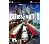 Game im Test: Cities In Motion (für PC) von Paradox, Testberichte.de-Note: 2.3 Gut