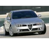 Auto im Test: 159 2,4 JTD (147 kW) von Alfa Romeo, Testberichte.de-Note: 2.0 Gut