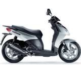 Motorroller im Test: Sportcity 125 (9 kW) von Aprilia, Testberichte.de-Note: 1.7 Gut