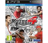 Virtua Tennis 4 (für PS3)