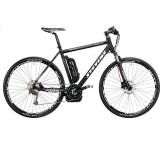 E-Bike im Test: E-6X Disc - Shimano Deore (Modell 2012) von Stevens, Testberichte.de-Note: ohne Endnote