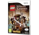 Lego Pirates of the Caribbean (für Wii)