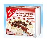 Schwarzwälder Kirschtorte