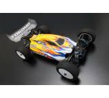 RC-Modell im Test: B-MAX4 World Spec von Yokomo, Testberichte.de-Note: ohne Endnote