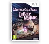 Game im Test: Mystery Case Files: Der Fall Malgrave (für Wii) von Astragon Software, Testberichte.de-Note: 2.5 Gut