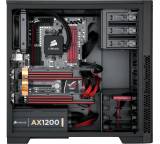 PC-Gehäuse im Test: Carbide 300R von Corsair, Testberichte.de-Note: 1.5 Sehr gut