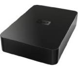 Externe Festplatte im Test: Elements WDBAAU0020HBK-EESN 2TB von Western Digital, Testberichte.de-Note: 1.4 Sehr gut