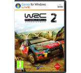 WRC 2 - FIA World Rally Championship (für PC)