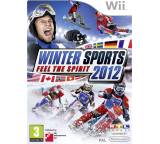 Game im Test: Winter Sports 2012: Feel the Spirit von dtp Entertainment, Testberichte.de-Note: 3.8 Ausreichend