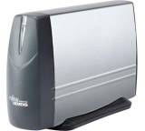 Festplatte im Test: Storagebird LAN (160 GB) von Fujitsu-Siemens, Testberichte.de-Note: 1.9 Gut