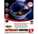 Multimedia-Software im Test: Internet Movies 2 von X-oom, Testberichte.de-Note: 5.0 Mangelhaft