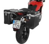 Motorradtaschen/-rucksack im Test: Zega Pro von Touratech, Testberichte.de-Note: 1.5 Sehr gut