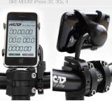 Handy- & Navi-Halterung im Test: Bike Mount von NC-17, Testberichte.de-Note: ohne Endnote