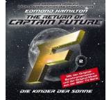 The Return of Captain Future. Kinder der Sonne (2)