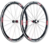 Fahrrad-Laufrad im Test: Trimax T42 von Vision, Testberichte.de-Note: 1.3 Sehr gut