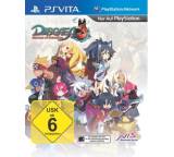 Disgaea 3: Absence of Detention (für PS Vita)