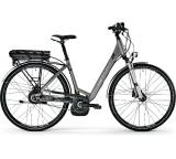 E-Bike im Test: E-Co Nuvinci EQ - NuVinci N360 (Modell 2012) von Centurion, Testberichte.de-Note: ohne Endnote