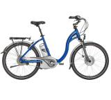 E-Bike im Test: Flyer C8 Deluxe (Modell 2012) von Biketec, Testberichte.de-Note: ohne Endnote