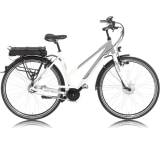 E-Bike im Test: Timmins - Shimano Nexus 8-Gang (Modell 2012) von Göricke, Testberichte.de-Note: ohne Endnote