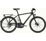 E-Bike im Test: Leeds Sport - Shimano Alfine 11-Gang (Modell 2012) von Raleigh, Testberichte.de-Note: ohne Endnote